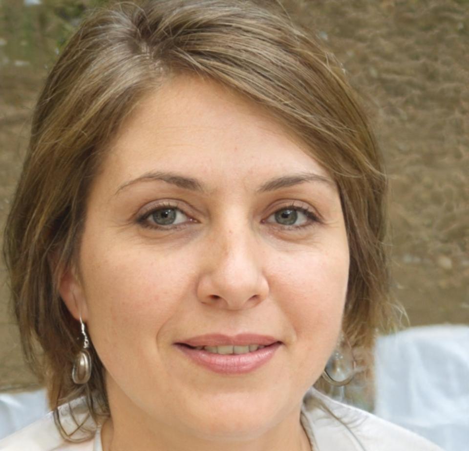 Ana Martínez, Directora Financiera